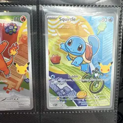 Pokemon First Partner Illustration Kanto Bulbasaur Charmander Squirtle 37 38 39 - Image 4