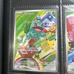 Pokemon First Partner Illustration Kanto Bulbasaur Charmander Squirtle 37 38 39 - Image 5