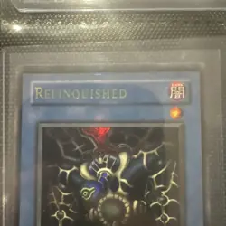 Relinquished SDP-001 Starter Deck: Pegasus-Unlimited Edition Unlimited RARE - Image 2