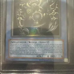 Relinquished SDP-001 Starter Deck: Pegasus-Unlimited Edition Unlimited RARE - Image 3