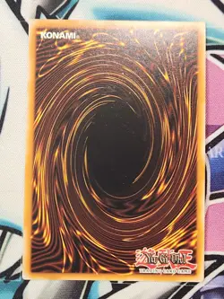 YUGIOH NUMBER 3: CICADA KING ULTRA RARE BLAR-EN028 1ST EDITION - Image 2