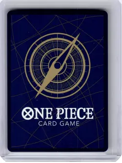 2025 One Piece—Enel #EB02-052 Anime 25th Collection—Secret Rare Foil - Image 2