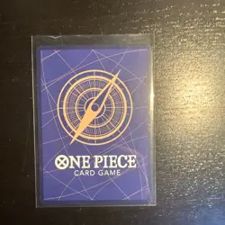 ONE PIECE Card Game - EGGHEAD CRISIS - Borsalino EB04-058 SR - Japanese NM - Image 2