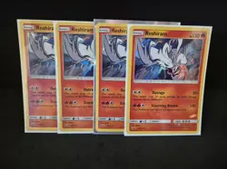 Pokemon TCG Shining Legends Holo Rare & Reverse Holo Card Lot. 52 Cards Total. - Image 5