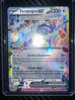 Ascended Heroes 3 Ex Card Lot PokemonTCG Mega Evolution English Near Mint - Image 3