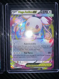 Ascended Heroes 3 Ex Card Lot PokemonTCG Mega Evolution English Near Mint - Image 4