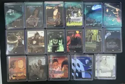 MTG Avatar 101 Card Lot - Rares & Mythics - List In Photos - Image 1