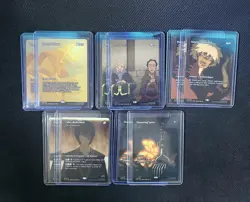 MTG Avatar 101 Card Lot - Rares & Mythics - List In Photos - Image 2