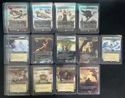 MTG Avatar 101 Card Lot - Rares & Mythics - List In Photos - Image 3