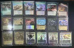 MTG Avatar 101 Card Lot - Rares & Mythics - List In Photos - Image 4