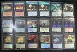 MTG Avatar 101 Card Lot - Rares & Mythics - List In Photos - Image 5