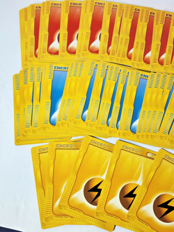 Pokemon TCG: Vintage e-reader 2002 Expedition Energy Card Lot - 65 Cards - Image 2