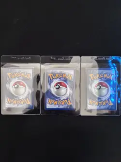 Rowlet Litten Popplio MEP 043 044 045 First Partner Series 1 Promo Pokemon Cards - Image 2