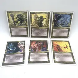 Magic The Gathering MTG Chronicles Legendary Legends Card Lot - Image 1