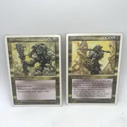 Magic The Gathering MTG Chronicles Legendary Legends Card Lot - Image 2