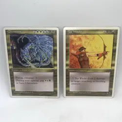 Magic The Gathering MTG Chronicles Legendary Legends Card Lot - Image 4
