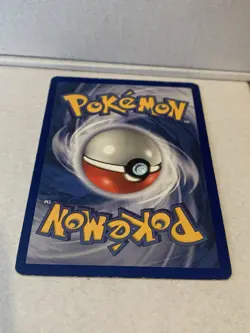 1st Edition Base Set Seel Shadowless Pokemon Card - Image 4