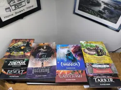Bundle Lot of 10 Magic the Gathering Player's Guides - Image 1