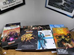 Bundle Lot of 10 Magic the Gathering Player's Guides - Image 2