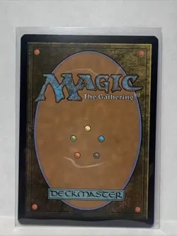 Magic the Gathering MTG Storm of Saruman 0072 LTR - Image 2