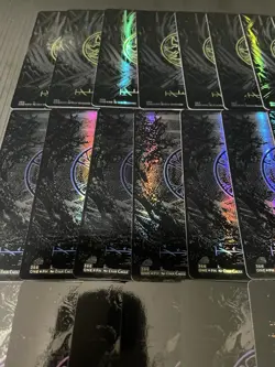 mtg oil slick lands ×50 Swamp Island Forest Plains Mountain Each of 10 - Image 3