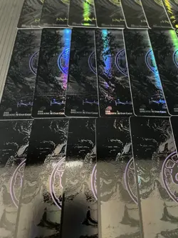 mtg oil slick lands ×50 Swamp Island Forest Plains Mountain Each of 10 - Image 5