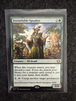 Formidable Speaker Lorwyn Eclipsed Regular - Image 1