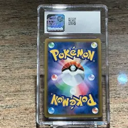 Pokemon TCG Charizard VSTAR Japanese 2022 Star Birth 015/100 Holo CGC 10 - Image 2