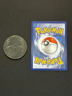 Pikachu (Pokemon Day 2026) 051/162 Cosmos Holo & Coin - Image 2