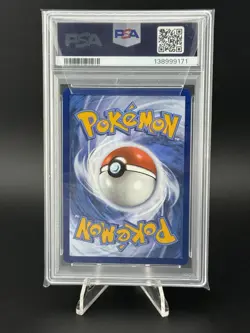 Pokemon TCG Black Bolt White Flare Red Victini Card 171/086-ENGLISH PSA 10 - Image 2