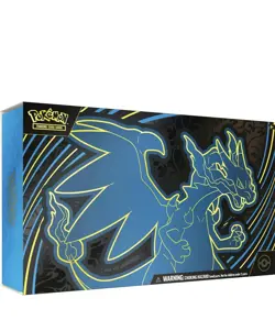 Pokemon TCG: ME- Phantasmal Flames Charizard X EX Ultra Premium Collection-UPC - Image 1