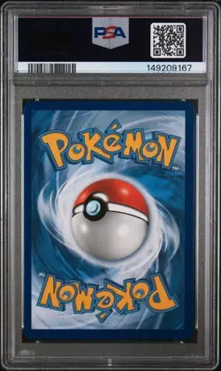 Fa/Lillie'S Fl.Force #230 - 2019 Pokemon Sun & Moon Cosmic Eclipse - PSA 9 - Image 2
