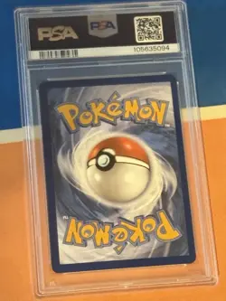 Pokemon Center Eevee #173 PSA 9 - Image 2