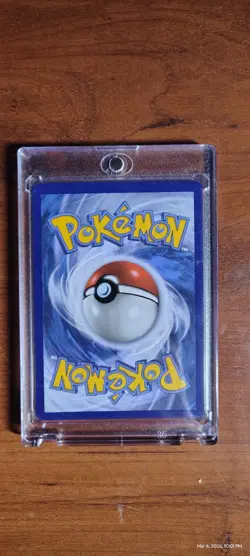 Pokemon Celebrations Birthday Pikachu 24 Classic Collection Holo Near Mint NM - Image 2
