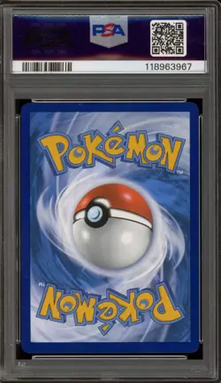 Pokemon Ceruledge ex Prismatic Evolutions Special Illustration Rare #147 PSA 10 - Image 2