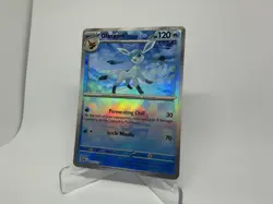Glaceon - 025/131 - Pokeball Holo - Prismatic Evolutions - Pokemon✅NM/M✅ - Image 2