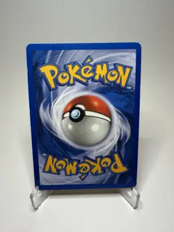 2000 Pokemon - Hitmonchan Holo Rare Unlimited - Base Set 2 - 8/130 WOTC - Image 2