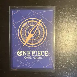 Monkey D. Luffy EB04-061 SEC EGGHEAD CRISIS ONE PIECE Card Japanese NM Uk Seller - Image 2