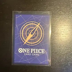 ONE PIECE Card Game - EGGHEAD CRISIS - Borsalino EB04-058 SR - Japanese NM - Image 2