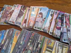 Weiss Schwarz Large Assorted lot trial deck ect JP & ENG language - Image 4