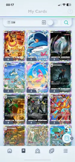 *POKEMON TCG POCKET ANY CARD YOU WANT - CHECK DESCRIPTION* - Image 2