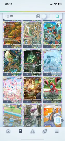 *POKEMON TCG POCKET ANY CARD YOU WANT - CHECK DESCRIPTION* - Image 3