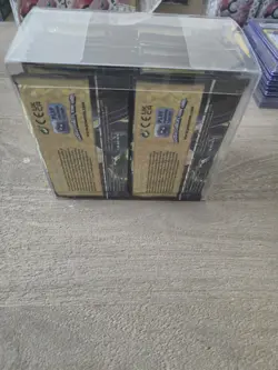 36 x CROWN ZENITH Sealed BOOSTER PACKS With Case 10 Pokemon Cards Per Pack - Image 2