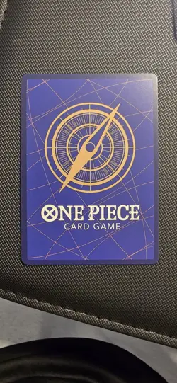 Bandai Boa Hancock OP07-051 SR SP Full Art Foil 8000 One Piece Card Game - Image 2
