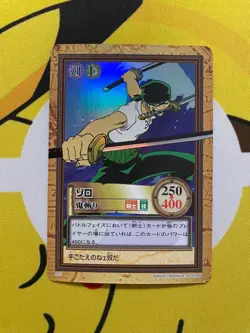 Bandai One Piece Carddass Hyper Battle Early Set Lot Collectible Cards - Image 3