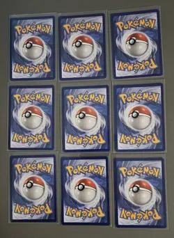 Pokemon 2026 First Partner Illustration Collection Series 1 Promos 9 Card Set - Image 2