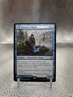 Glasspool Mimic Zendikar Rising Regular Card - Image 1