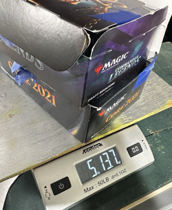 5lb + Old Magic Card Lot Collection Bulk Magic The Gathering approx 2000 + cards - Image 1