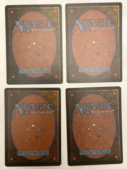4x Twiddle - Fourth Edition 4th - MTG - Magic the Gathering -LP - Image 2