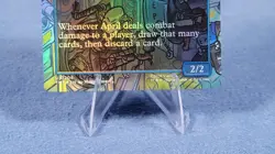 April, Reporter of the Weird Borderless Foil 0206 Teenage Mutant Ninja Turtles - Image 5